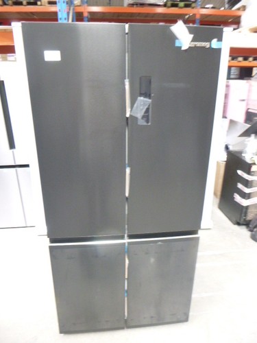 Smeg american fridge freezer - american,