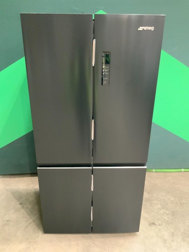 Smeg american fridge freezer - fridge,