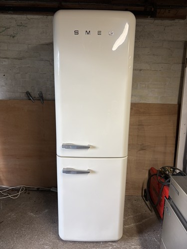 Smeg fab32 fridge - smeg, freezer