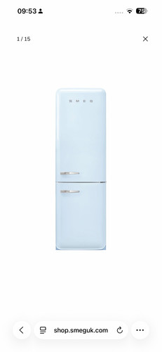 Smeg style fab32rpb5 - smeg,