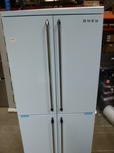 Smeg four door - four, fridge