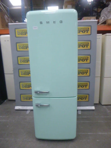 Smeg fridge freezer pastel - smeg,