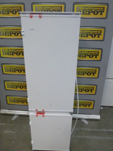 Smeg fridge freezer white - fridge,