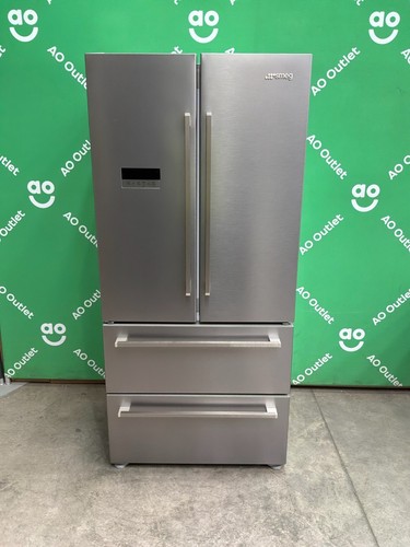 Smeg american fridge freezer - fridge,