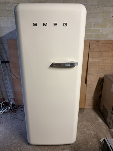 Smeg fab28 fridge freezer - fridge,