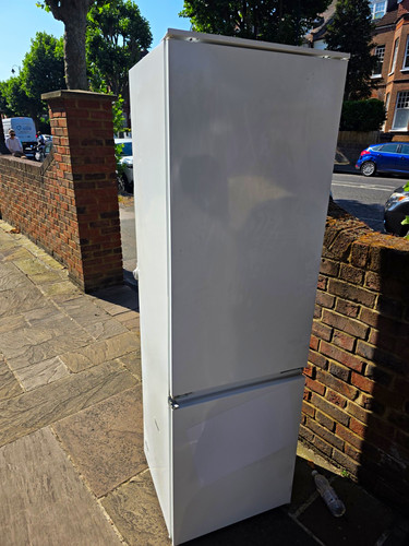 Smeg white freestanding door - smeg,