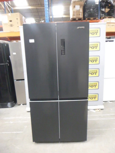 Smeg american fridge freezer - smeg,