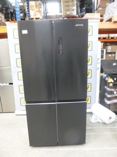 Smeg american fridge freezer - american,
