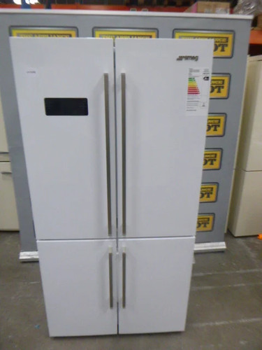Smeg american fridge freezer - american,