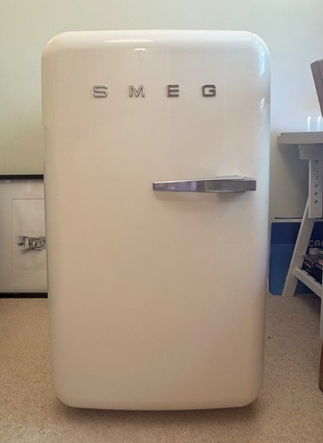 Smeg fab10lp cream retro - smeg,