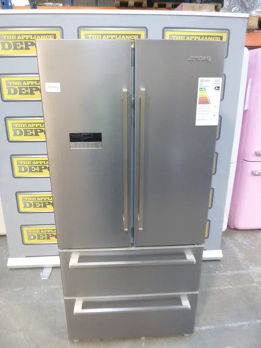 Smeg american fridge freezer - american,