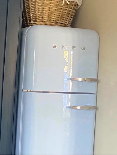 Smeg fab30 blue - smeg,
