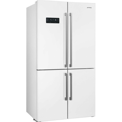 Smeg american fridge freezer - american,