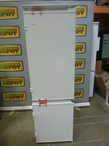 Smeg fridge freezer white - smeg,