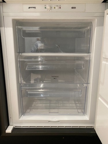 Smeg built freezer - smeg,