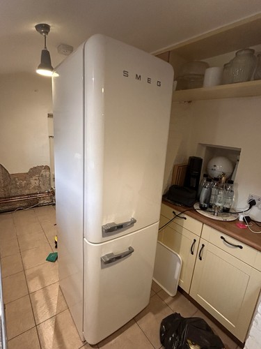 Smeg fab32 fridge - smeg, freezer