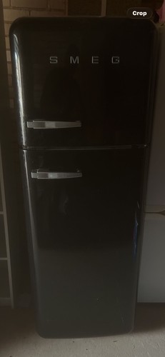 Smeg fab28 fridge - smeg,