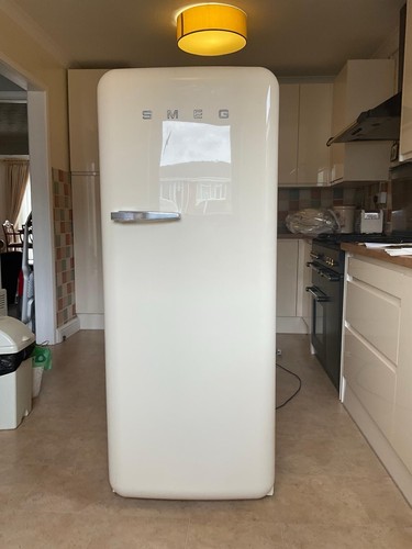 Smeg retro 50s - 50s, style