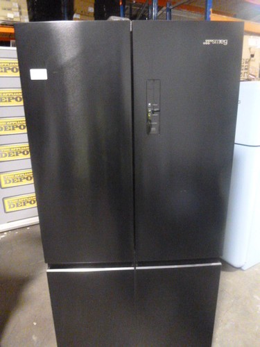 Smeg american fridge freezer - smeg,