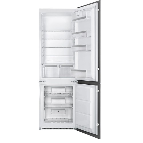 Smeg 257 litre - 177cm, 70/30