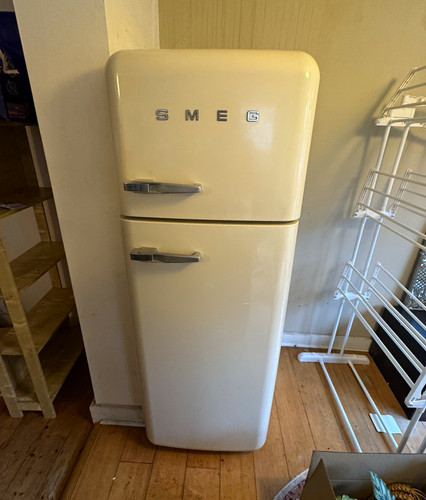 Smeg split cream - 80/20,