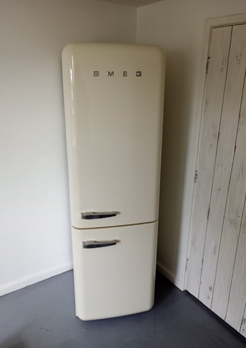 Smeg classic cream - smeg,