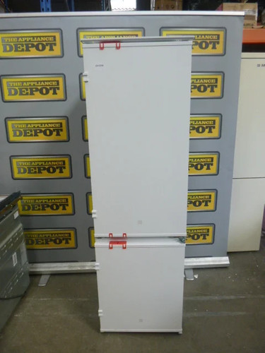 Smeg fridge freezer white - smeg,