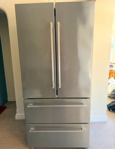 Smeg grey door - 4,