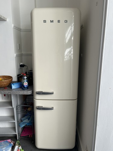 Smeg fb32rnc fridge - fridge, in