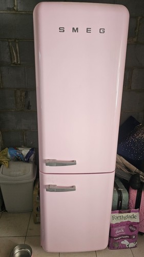 Smeg fridge freezer - smeg,