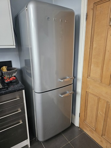 Smeg fab32xs3 s style - , 50's