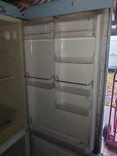 Smeg fab32 60cm - 60cm, standing