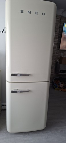 Smeg fab32 cream gloss - smeg,