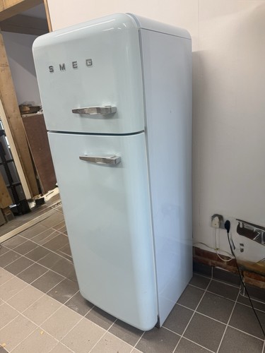 Smeg retro fridge freezer - smeg,