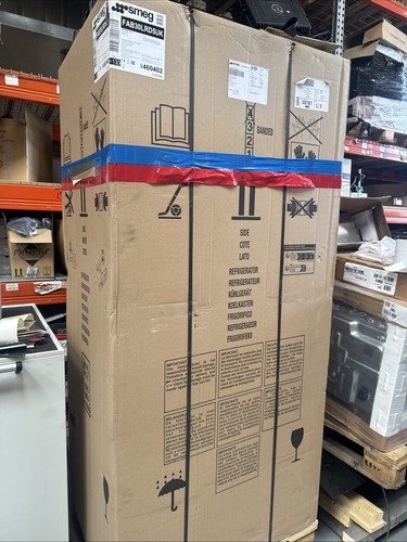 Smeg fab30lrd5uk 172cm 20 - 172cm, 80/20
