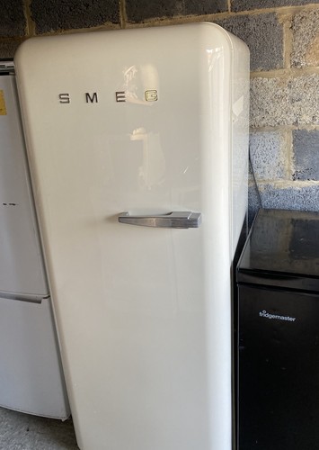 Smeg fridge freezer - ,