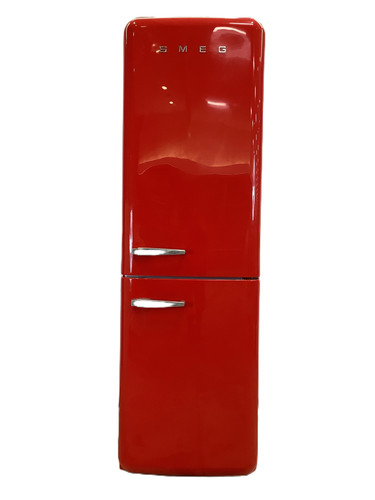 Smeg retro fridge - smeg,