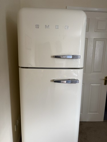 Smeg freestanding fridge - freestanding,