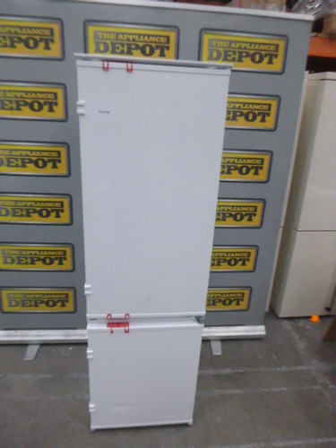 Smeg fridge freezer white - freezer,