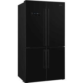 Smeg american style fridge - american,