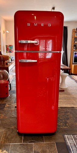 Smeg fab30r5 double door - smeg,
