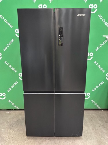 Smeg american fridge freezer - smeg,