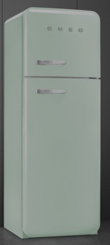 Mint green smeg - green,