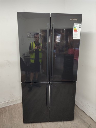 Smeg fq60nde fridge freezer - smeg,