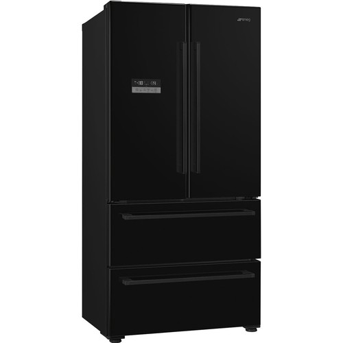 Smeg american style fridge - smeg,