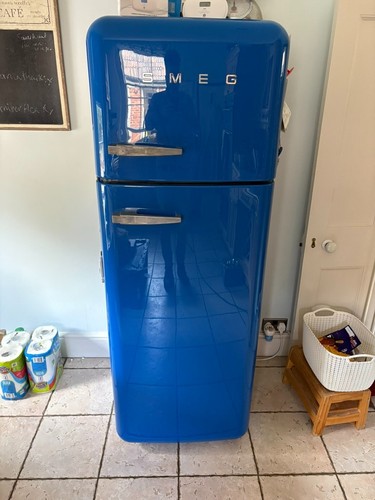 Smeg fab30 blue - smeg,