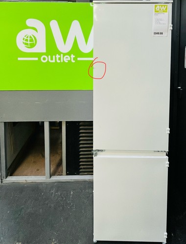 Smeg frost free fridge - smeg, no