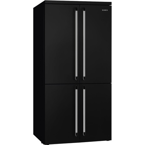 Smeg four door fridge - four,
