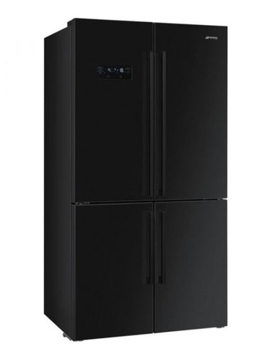 Smeg fq60ndf black - smeg, american
