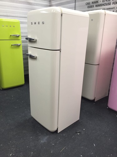 Classic cream smeg fab30 - smeg,